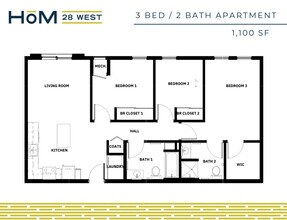 HoM Flats at 28 West photo'
