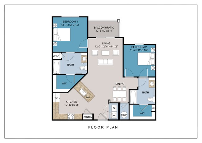 Foto del interior - Serenity at 65th