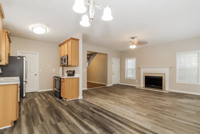 Foto del edificio - 3201 Heritage Walk Ln