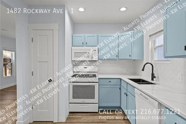 Foto del edificio - 1482 Rockway Ave