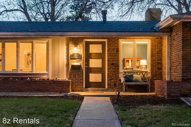 Building Photo - 4 br, 3 bath House - 1549 S Forest St