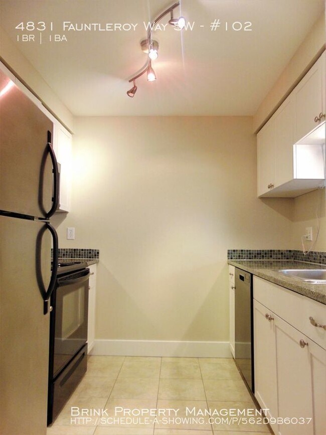 Foto del edificio - 4831 Fauntleroy Way SW