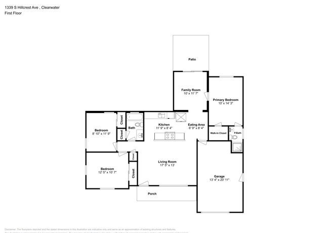 Building Photo - 1339 S Hillcrest Ave