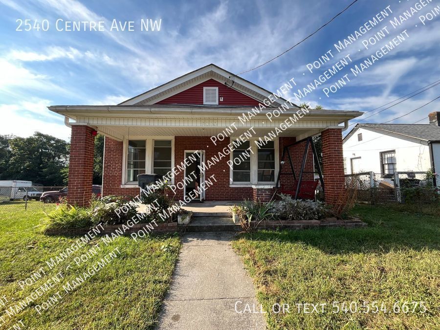 Primary Photo - Updated 3 Bed 1 Bath