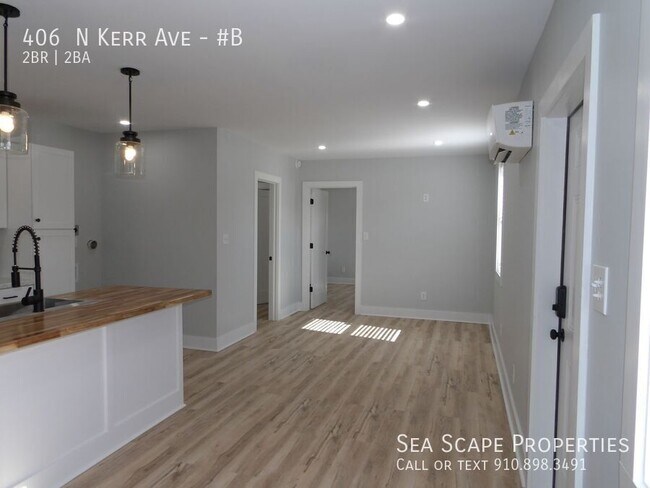 Foto del edificio - 406 N Kerr Ave