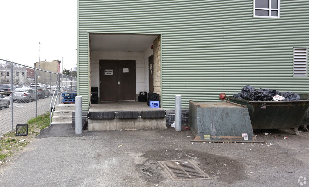 Foto del edificio - 2001 E Norris St