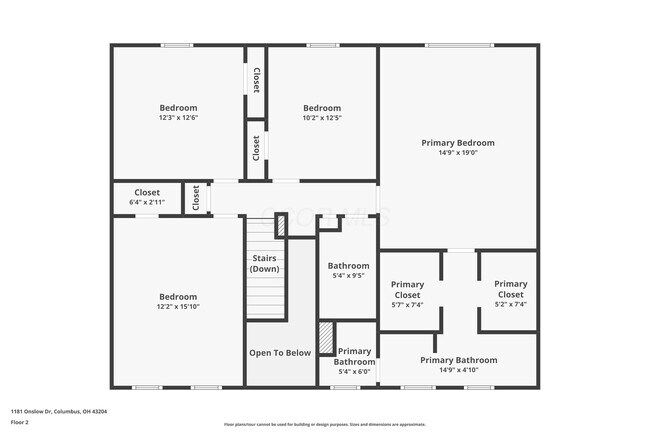 Foto del edificio - 1181 Onslow Dr