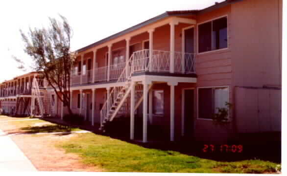 Foto del edificio - St. Francis Apartments