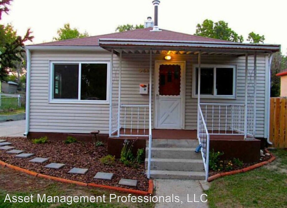 2 br, 1 bath House 741 Lewis Ave House Rental in Billings, MT