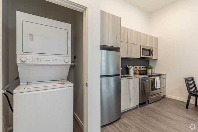 1HAB, 1BA - 437SF - 1514 N Emerson St