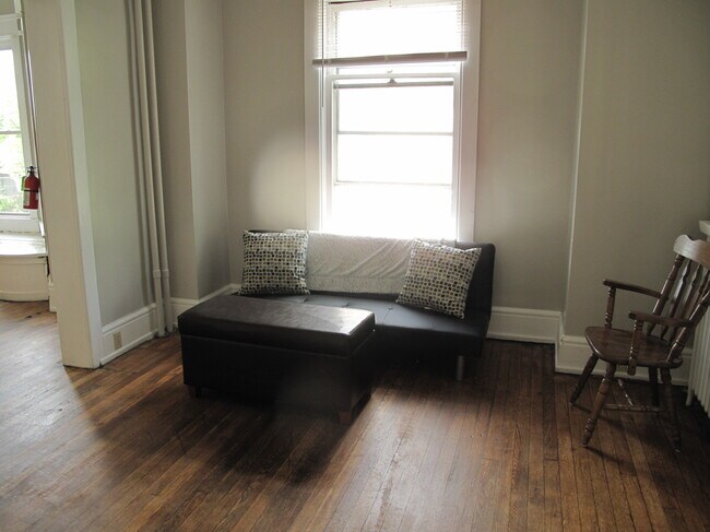 living room - 405 Dryden Rd