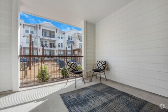 1 BR  1 BA, 975 Sq. Ft. - Balcony - Corban Discovery