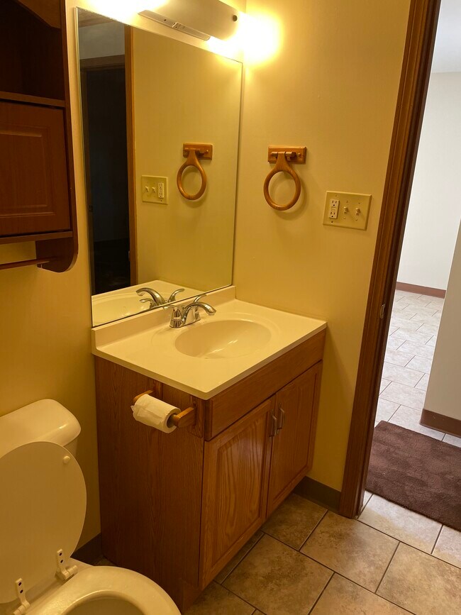Bathroom - 2410 Bell St