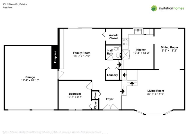 Building Photo - 901 N Glenn Dr