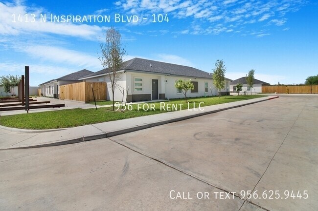 Foto del edificio - 1413 N Inspiration Blvd