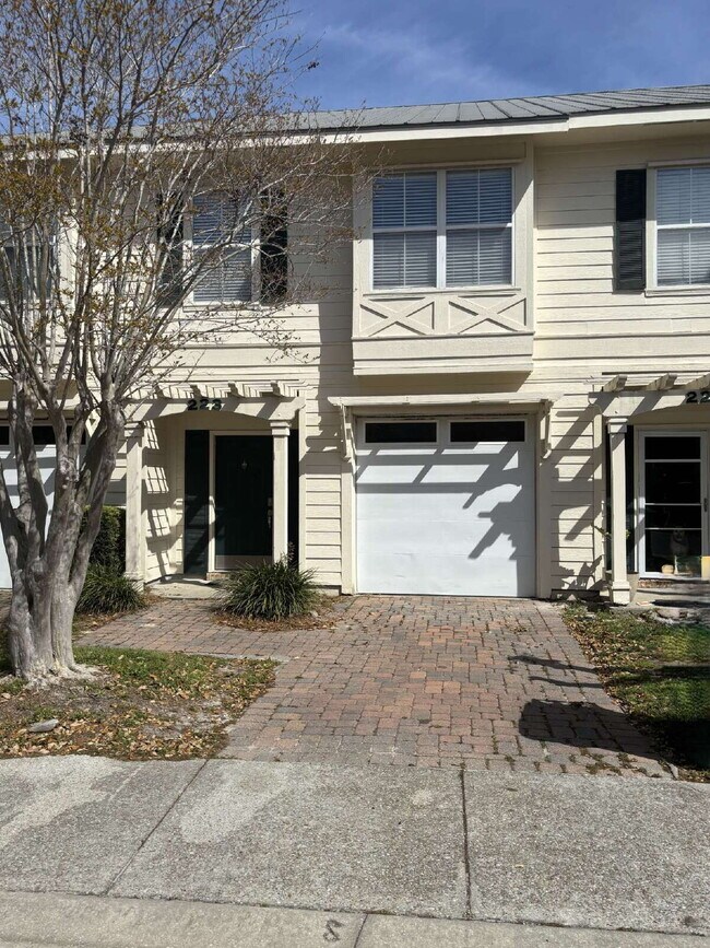 Foto del edificio - "Charming 3-Bedroom Townhouse Oasis in Destin!"