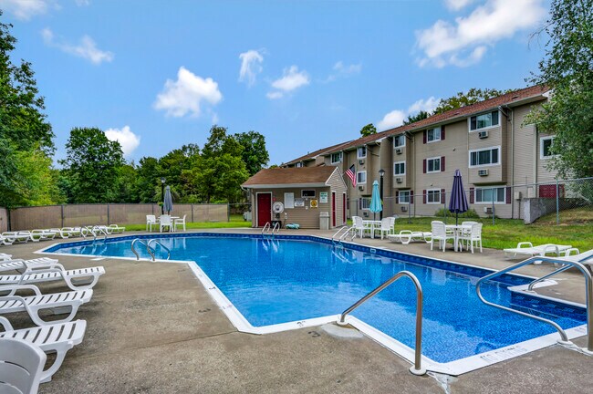 Piscina - Applewood Acres