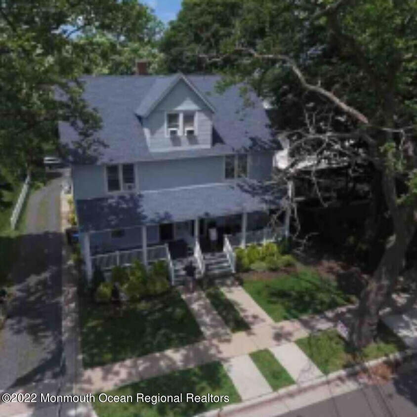 506 Ludlow Ave, Spring Lake, NJ 07762 Townhome Rentals in Spring Lake