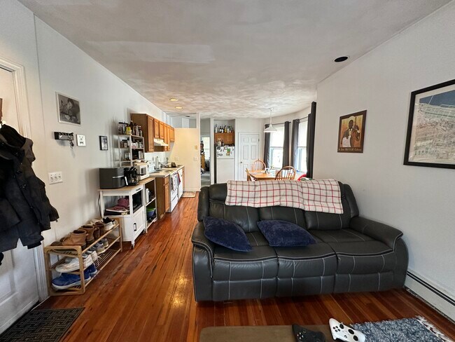 Foto del edificio - 58 Mansfield St