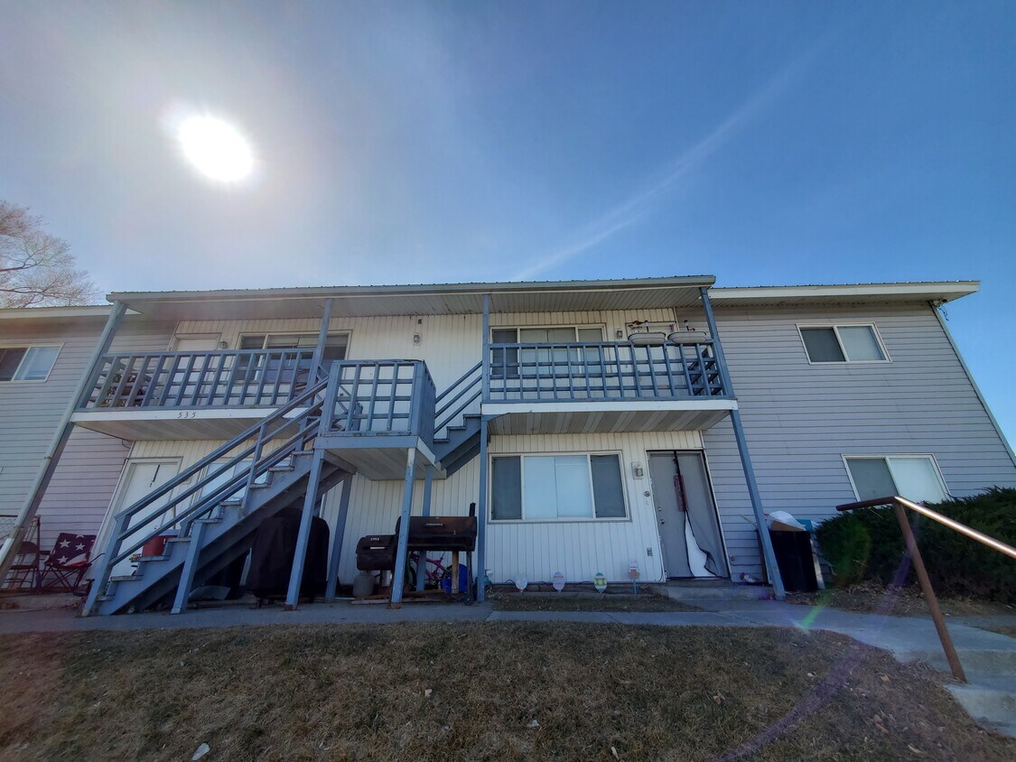 535 W Anderson St, Idaho Falls, ID 83402 Apartments in Idaho Falls