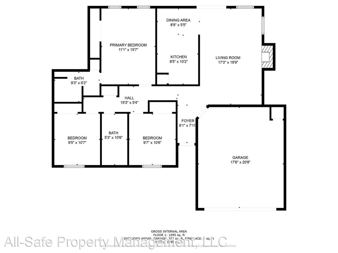 Building Photo - 3 br, 2 bath House - 2168 Cornerstone