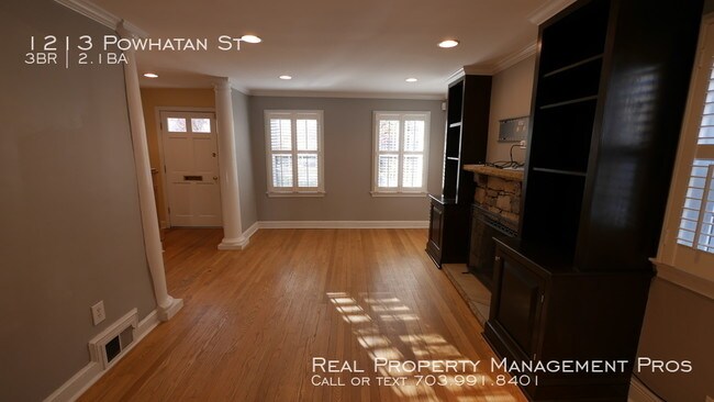 Foto del edificio - 1213 Powhatan St