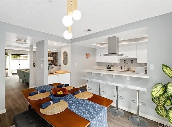 Dining Room - 515 Meyer Ln