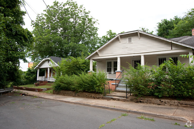 Building Photo - Biddleville Bungelow Condos