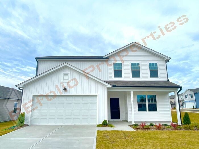 Primary Photo - Brand New 4 Bedroom House in 540 West Subd...