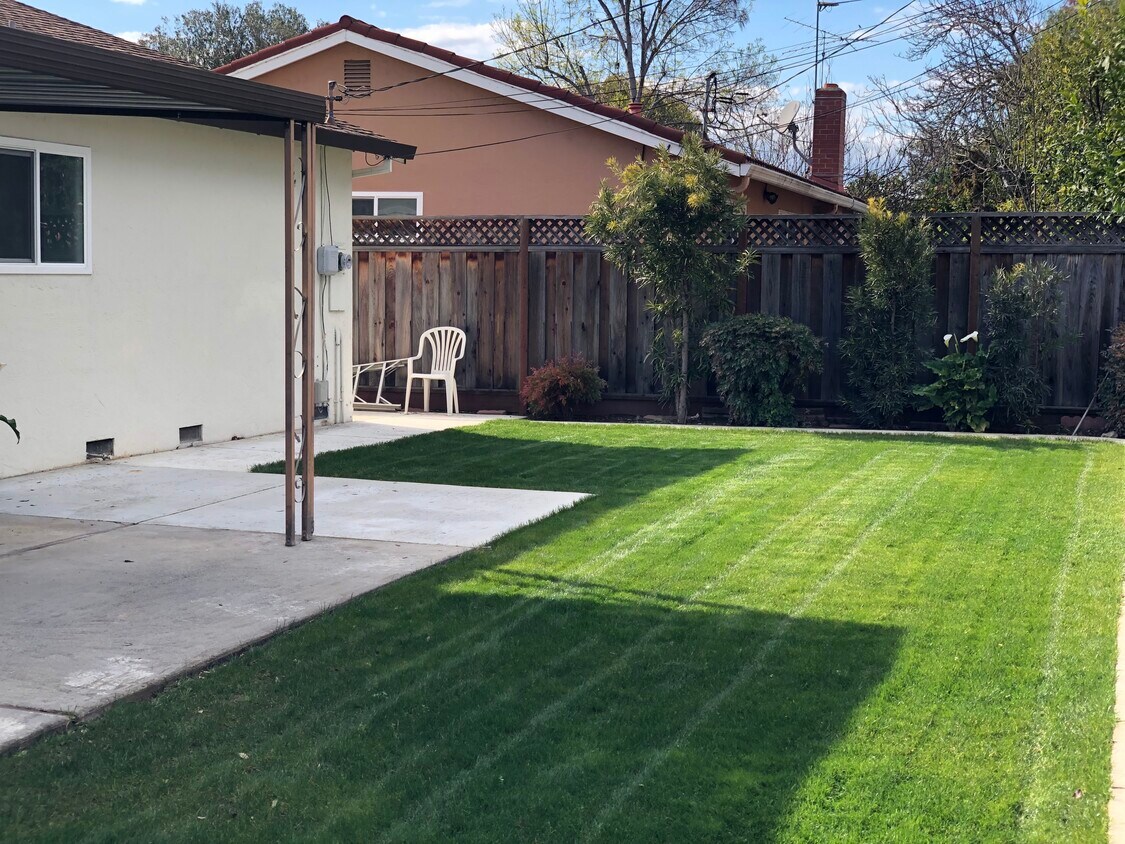 Patio - 2433 Gallup Drive