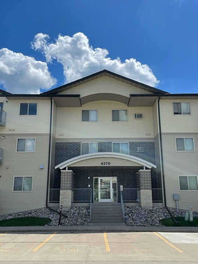 Building Photo - Campus Place Apartments