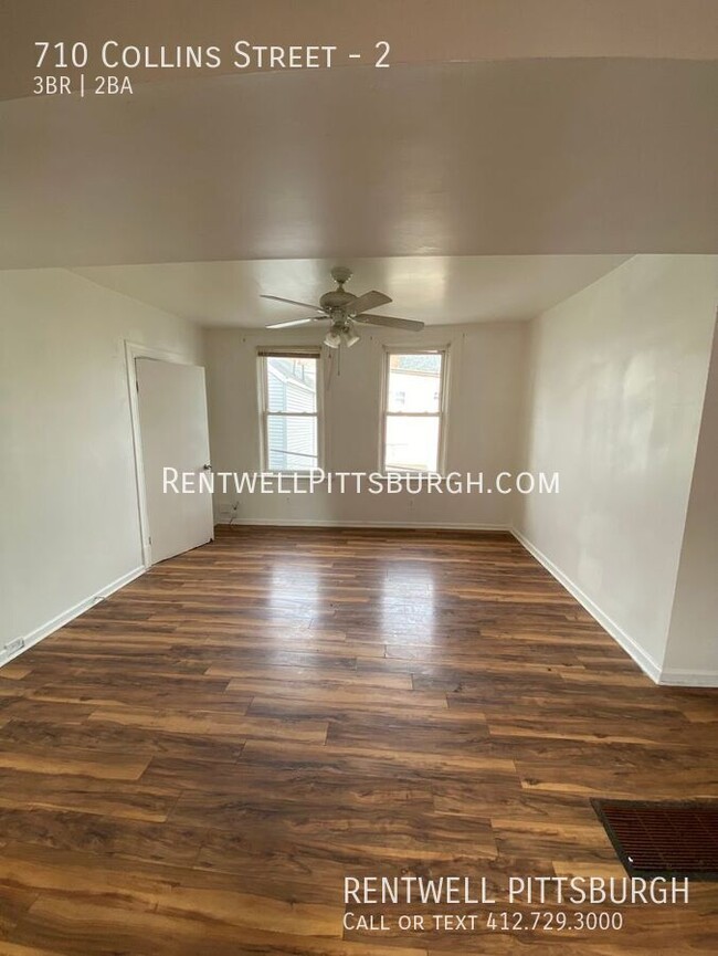 Foto del edificio - 2 Bedroom Apartment in East Liberty