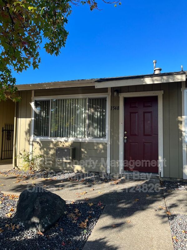 1548 N Bush St, Ukiah, CA 95482 House Rental in Ukiah, CA