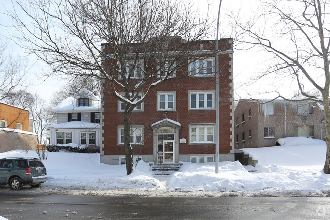 Foto del edificio - Parkview Apartments