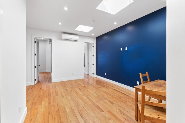 Living area - 1370 St Marks Ave