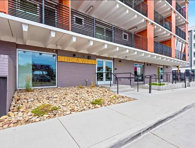 Building Photo - 1495 Vrain St