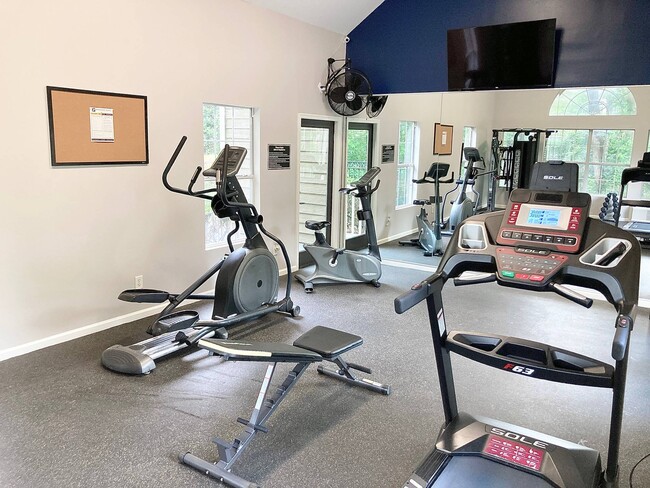 24- Hour Fitness Center - Jefferson Point