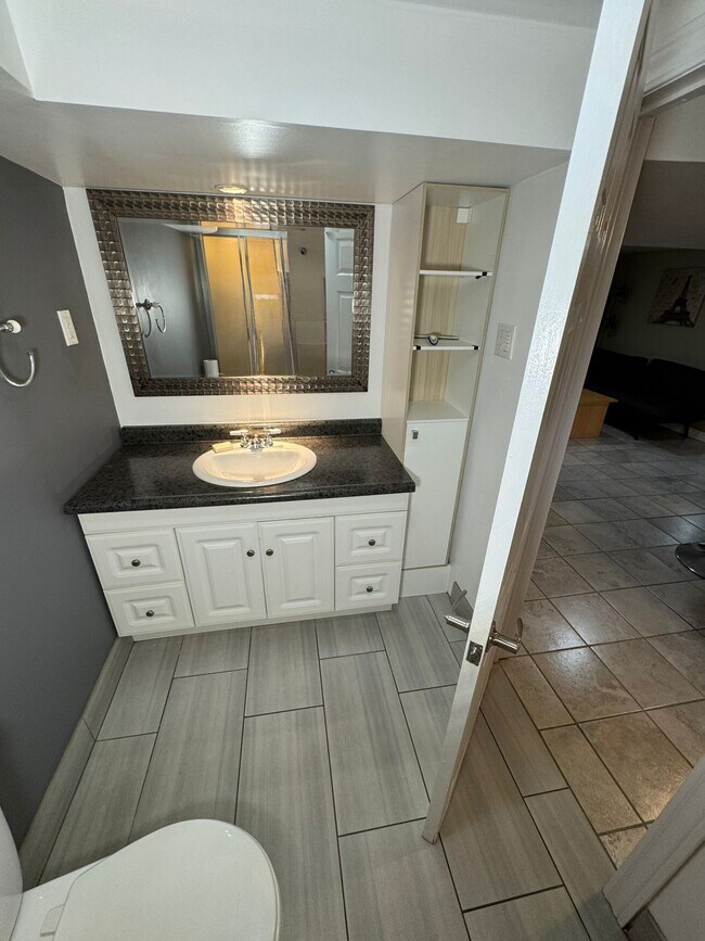 Salle de bain - 224 Hagar St