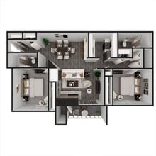 Interior Photo - Coventry Court West Apartments