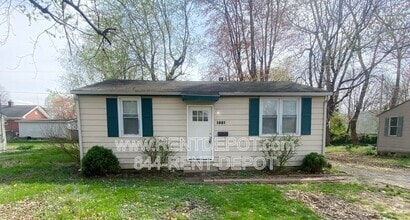 Building Photo - 1621 Rheinhardt Ave