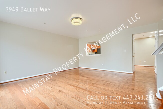 Foto del edificio - 3949 Ballet Way