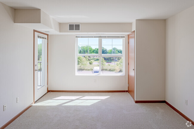 1BR, 1BA - 1400 Sq. Ft. - Chaska Heights Senior Living