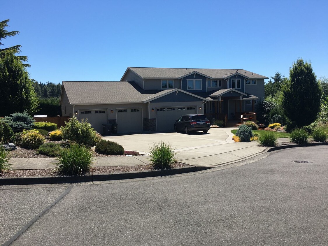 Foto principal - Custom Rental Home Puyallup with View