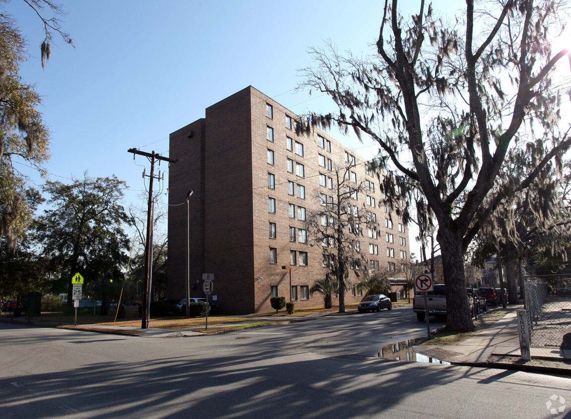 Foto del edificio - Williams Court