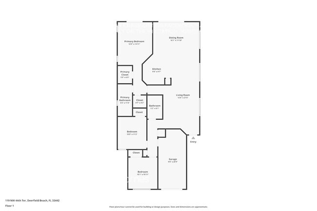 Foto del edificio - 119 NW 44th Terrace