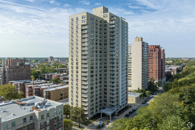 Building Photo - Oglesby Towers Apartments