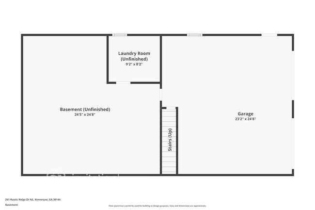 Foto del edificio - 261 Rustic Ridge Dr NE