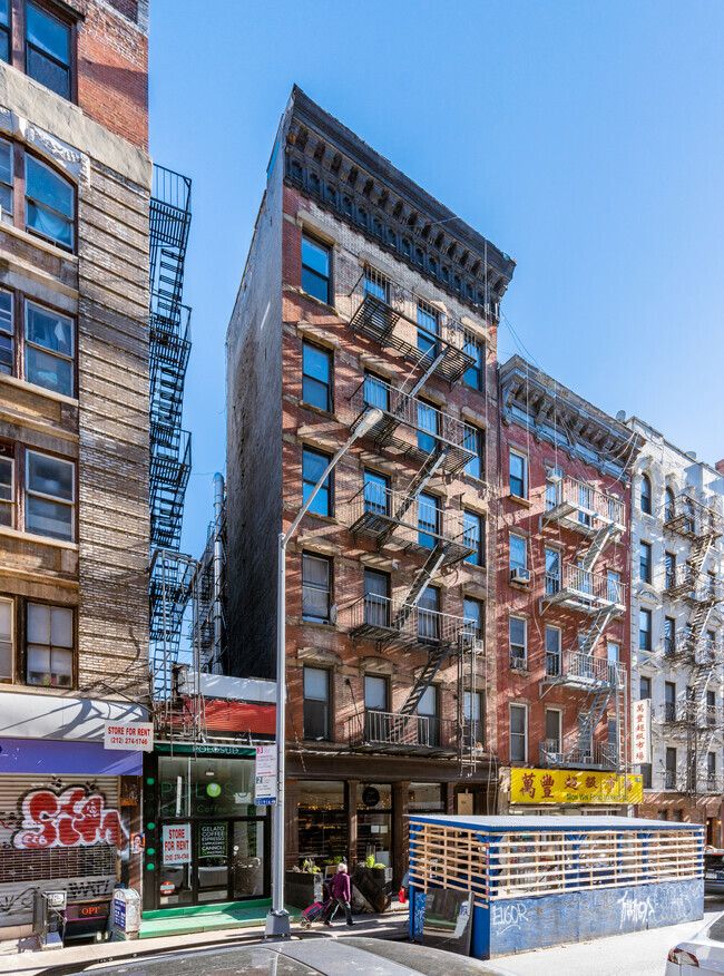 Foto del edificio - Lower East side Studio Steal