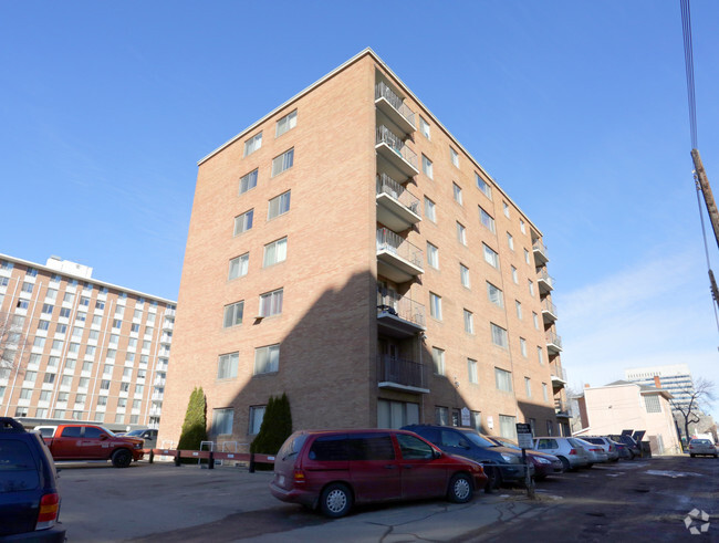 Building Photo - Downtown Edmonton Apartments