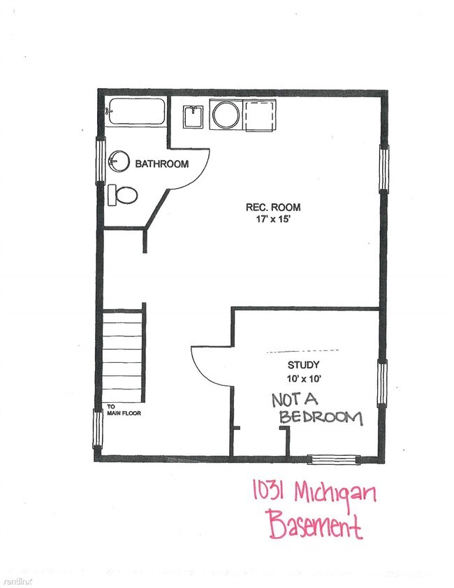 Building Photo - 4 br, 2 bath House - 1031 Michigan Ave